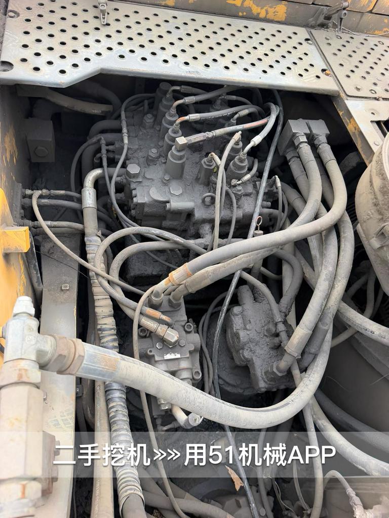 51挖机